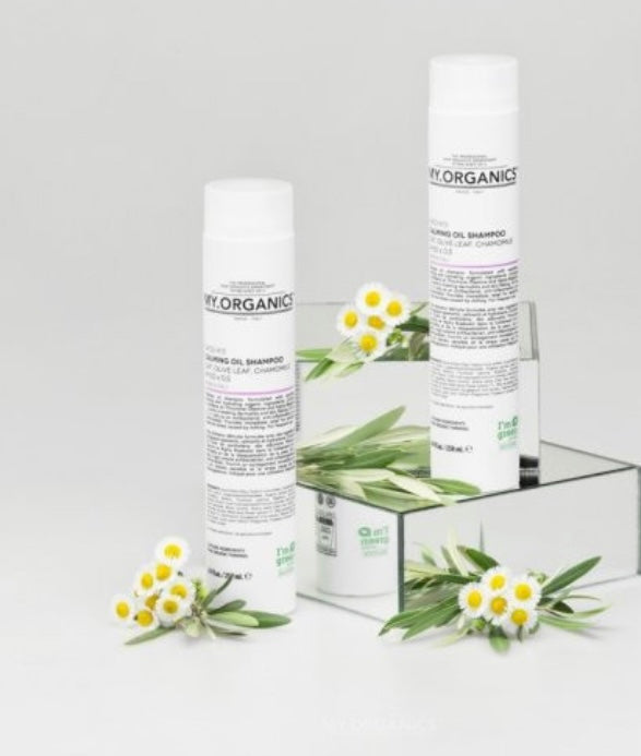 My.Organics Calming Oil Shampoo
