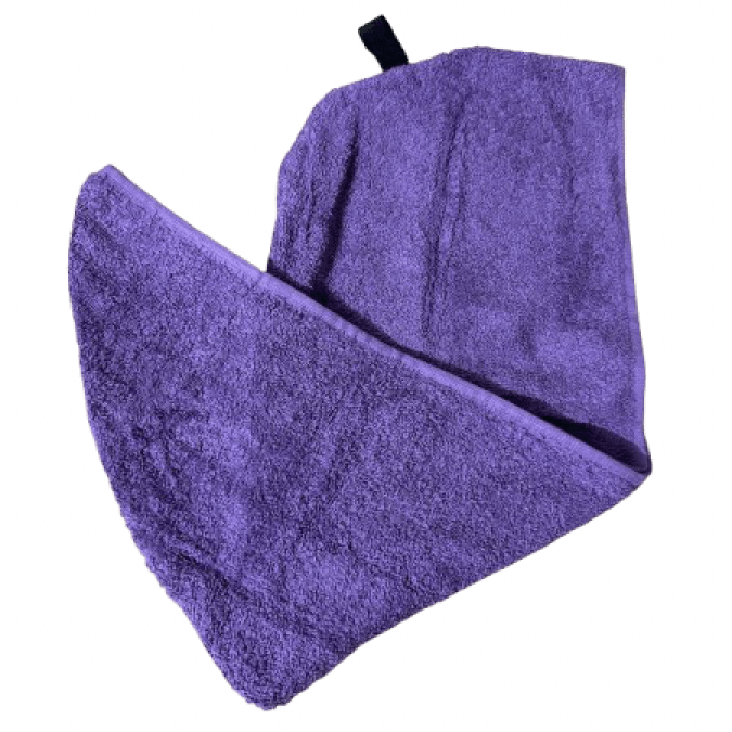 Turban do włosów - Loomly