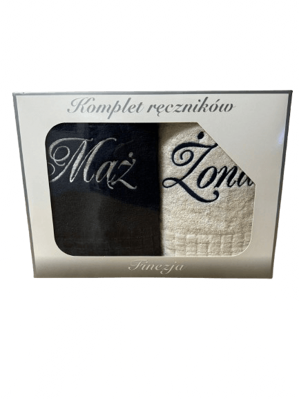 Zestaw mąż żona Quatro - Loomly