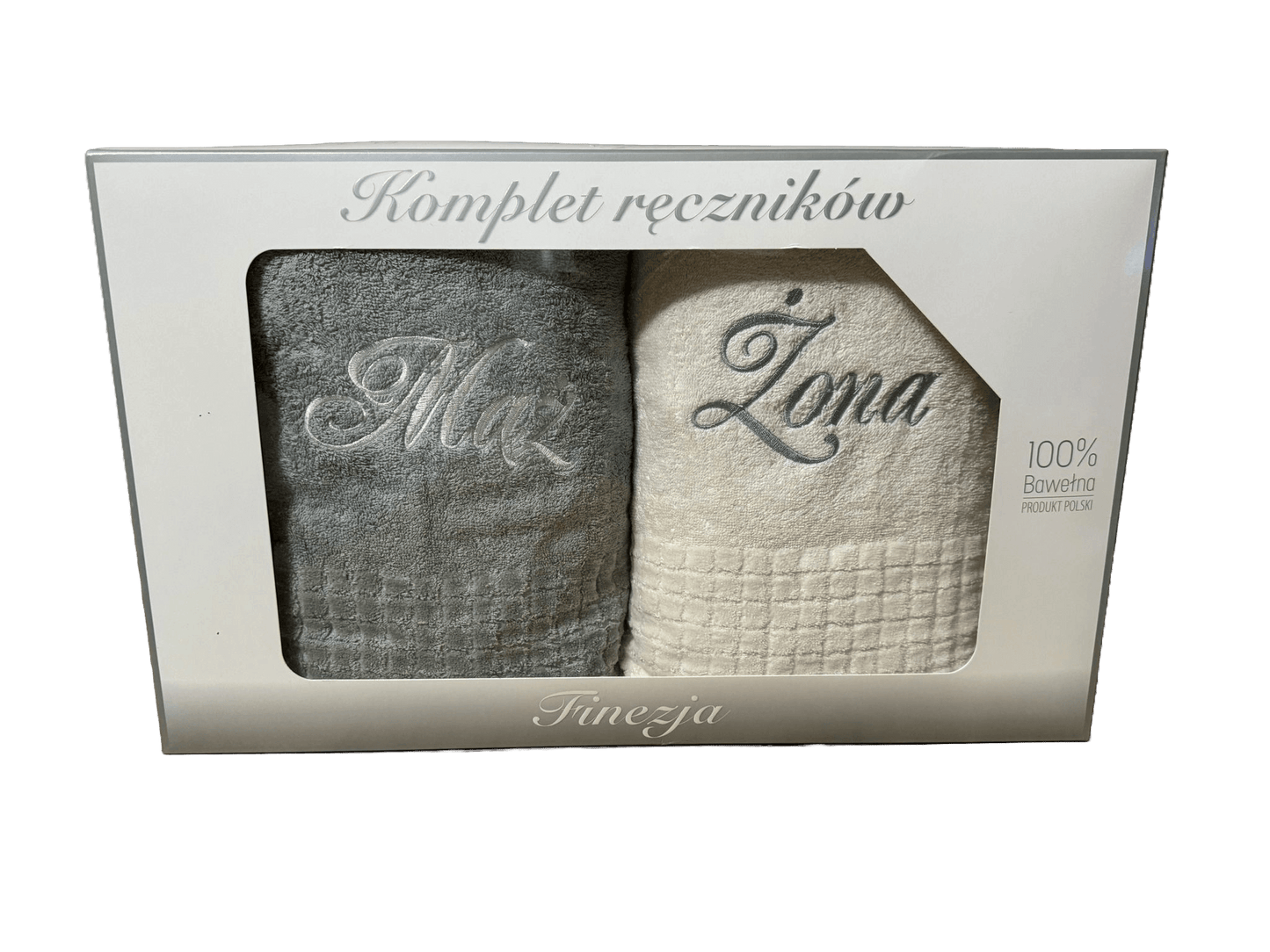 Zestaw mąż żona Quatro - Loomly