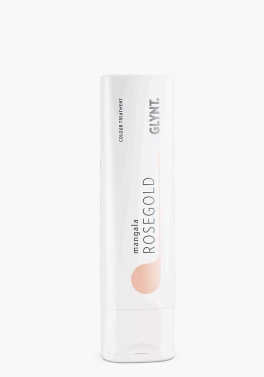 Maska koloryzująca Glynt MANGALA ROSE GOLD – odświeżenie koloru i blask z pielęgnacją 200ml
