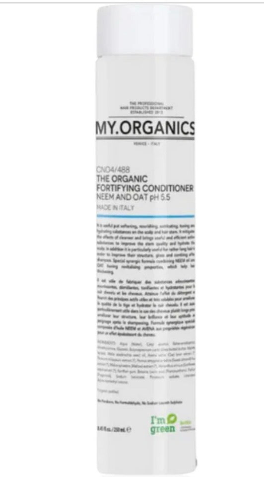 My Organics Fortifying Wzmacniająca  odżywka 250 ml
