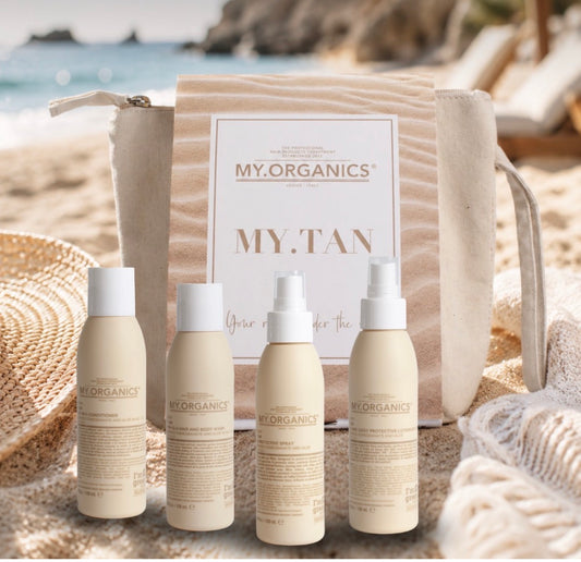 Zestaw podróżny My Tan Kit 4x100ml