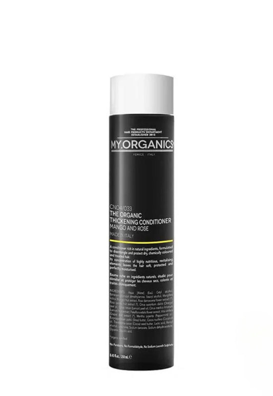My.Organics Thickening Conditioner ( cienkie włosy , przetłuszczające)