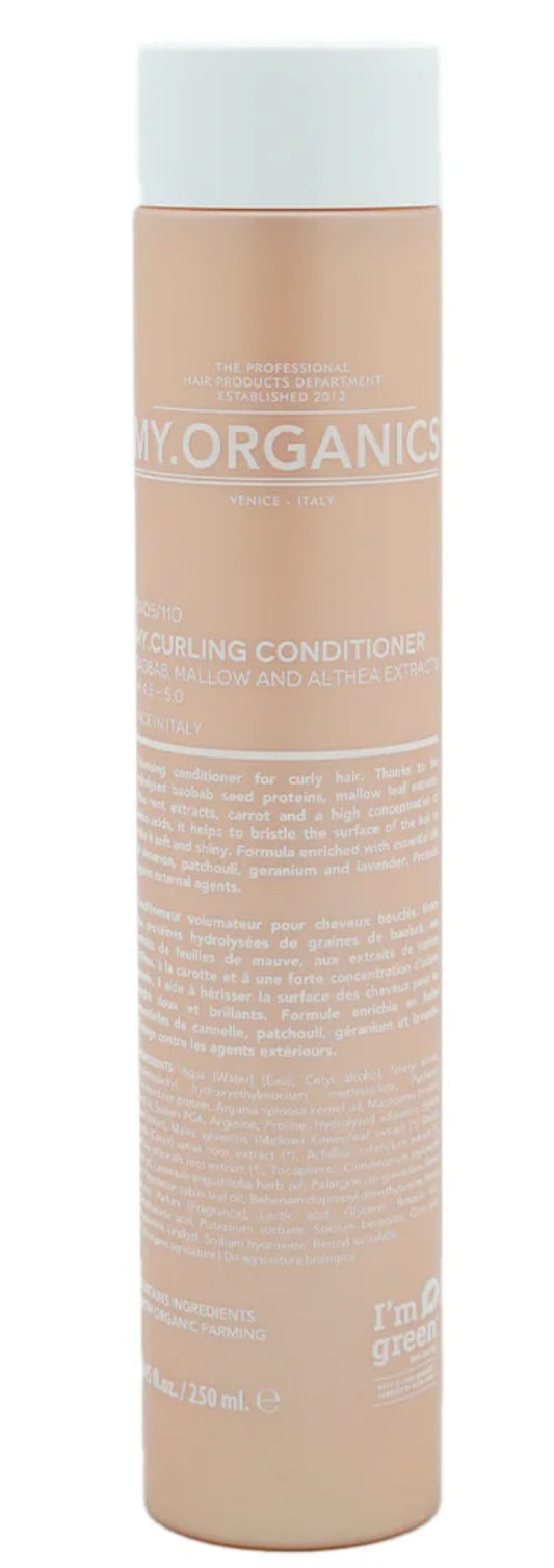 My.Curling Conditioner.Włosy kręcone