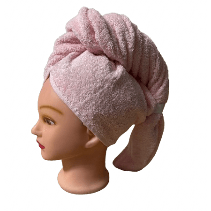 Turban do włosów - Loomly