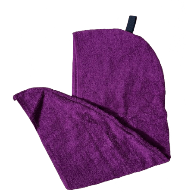 Turban do włosów - Loomly