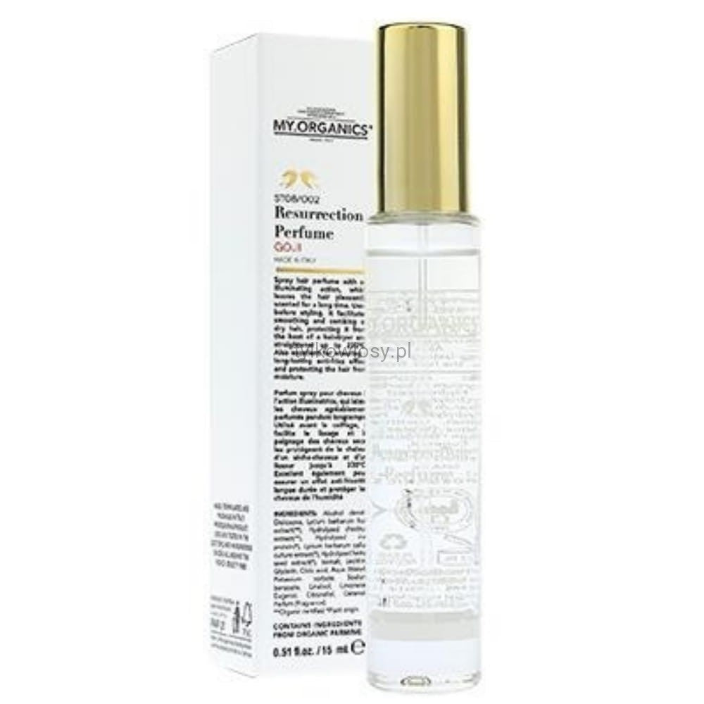 MY.ORGANICS Resurrection Perfume