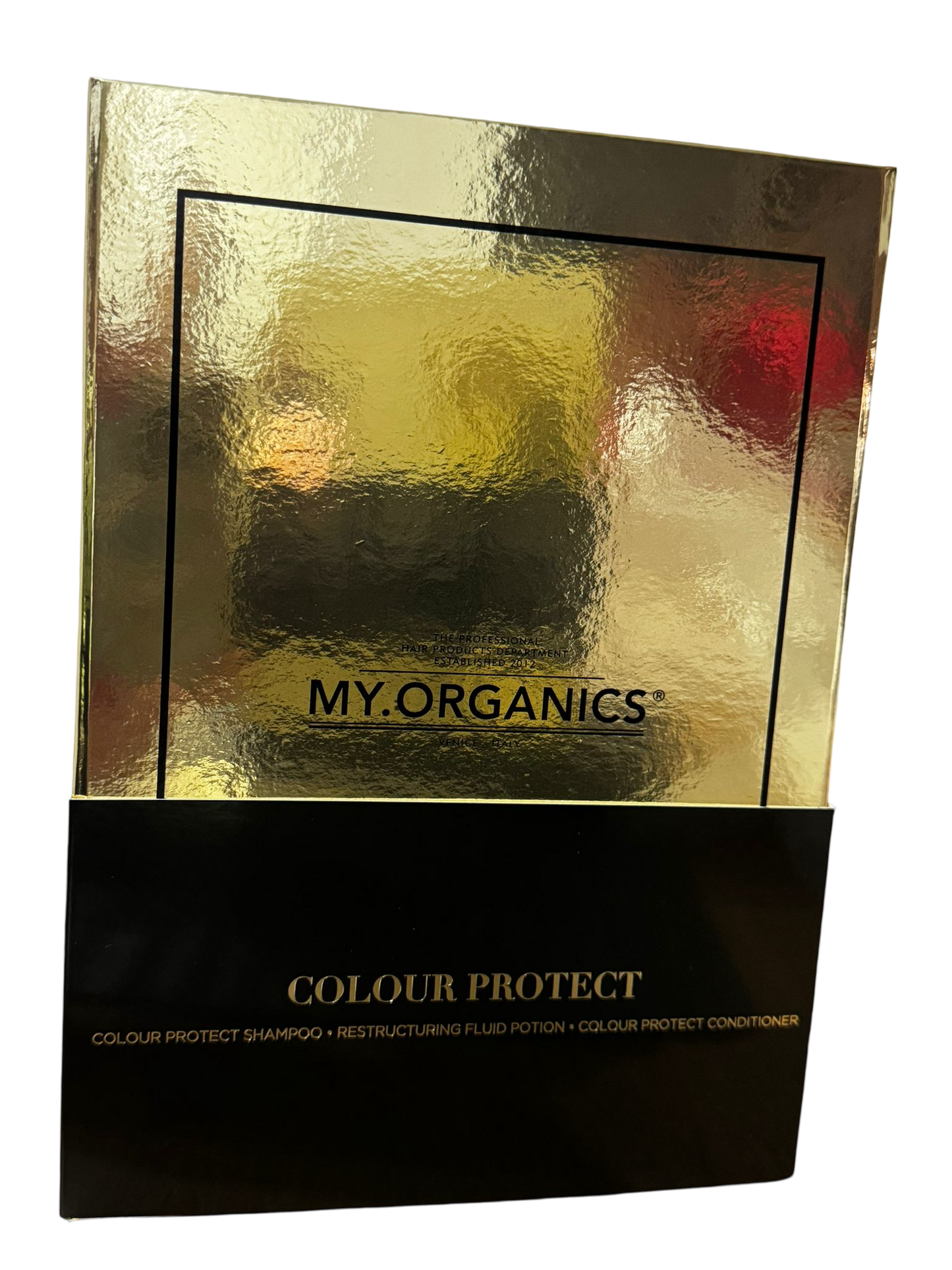My.Organics colour protect zestaw