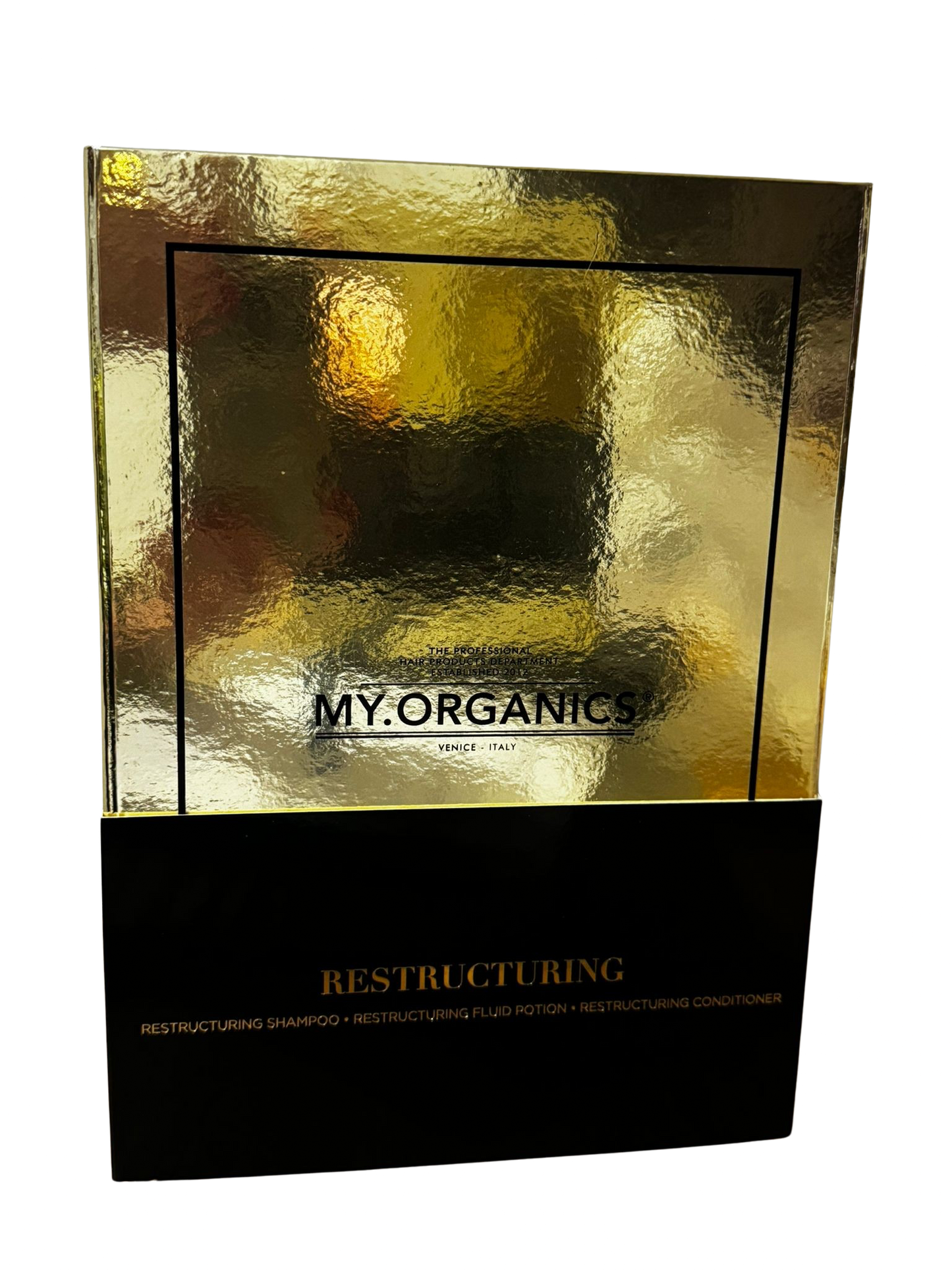 My.Organics RESTRUCTURING zestaw