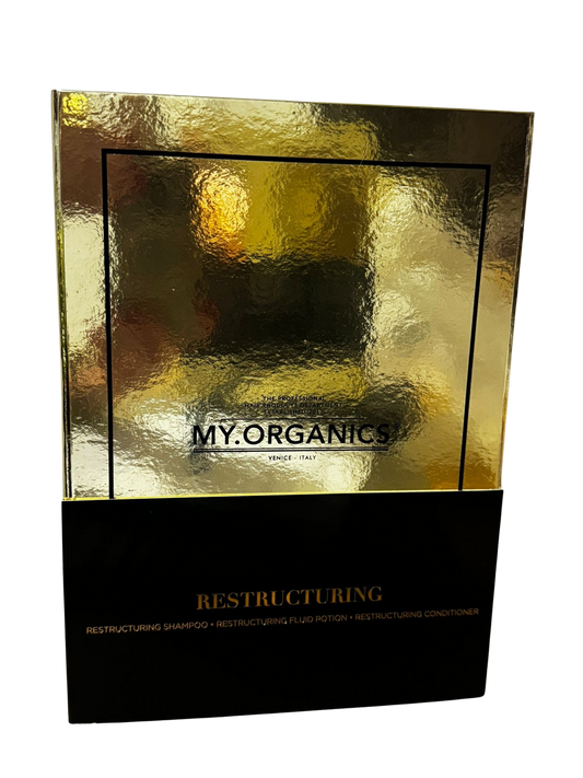 My.Organics RESTRUCTURING zestaw